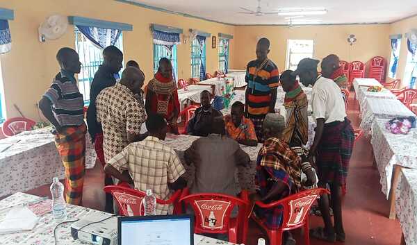 Community participatory planning
